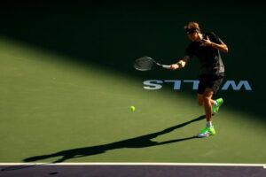 Zverev Brooksby Indian Wells