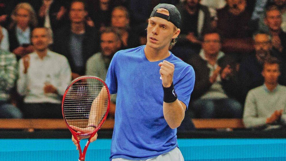 Shapovalov Andújar ATP San Petersburgo