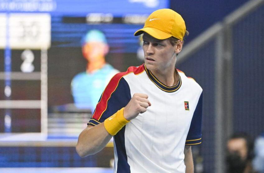 Sinner Ruud ATP Viena