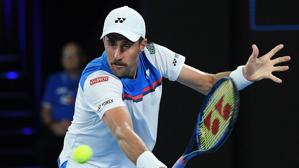 Entry list Challenger Las Vegas 2021