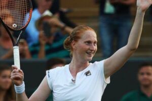 Van Uytvanck Putintseva WTA Nur Sultán
