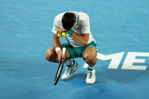 Djokovic dudas Open Australia