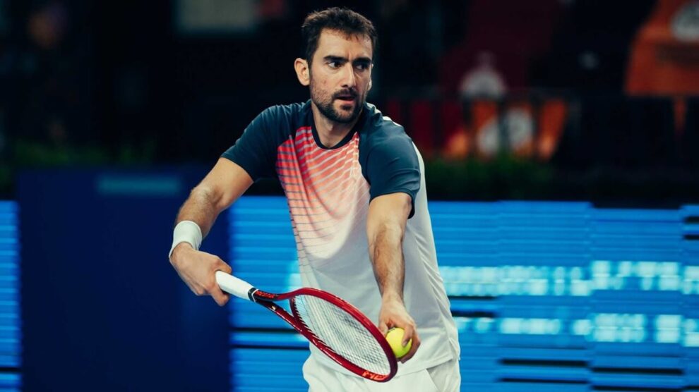 Cilic Berankis ATP Moscú