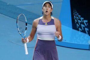 Muguruza cierre año difícil