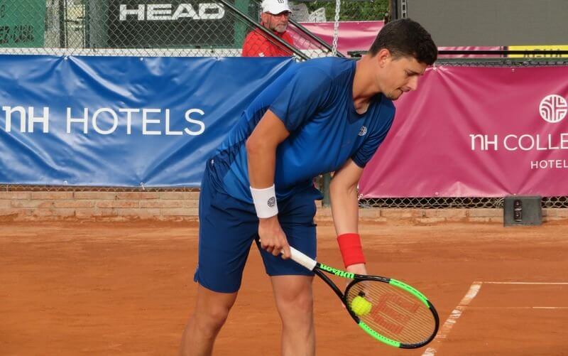 David Vega Challenger Barcelona
