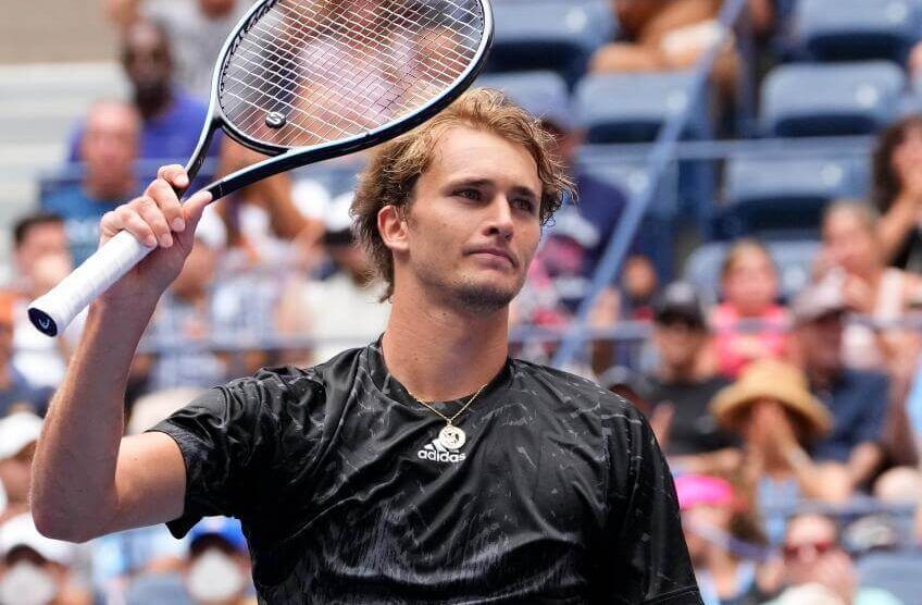Zverev Krajinovic ATP Viena