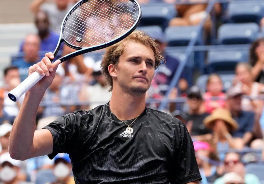 Zverev gana a Krajinovic en el ATP Viena