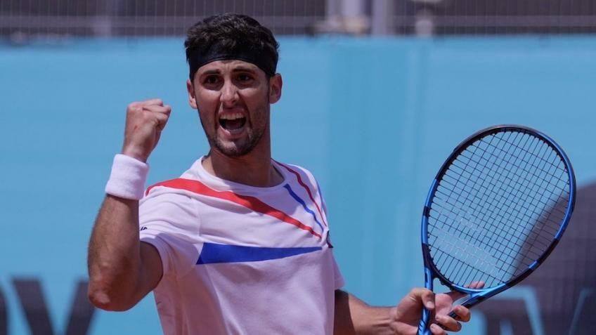 Entry list Challenger Bari 2021