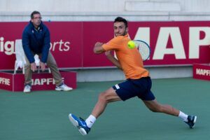 Cuadro ATP Challenger Antalya 3 2021