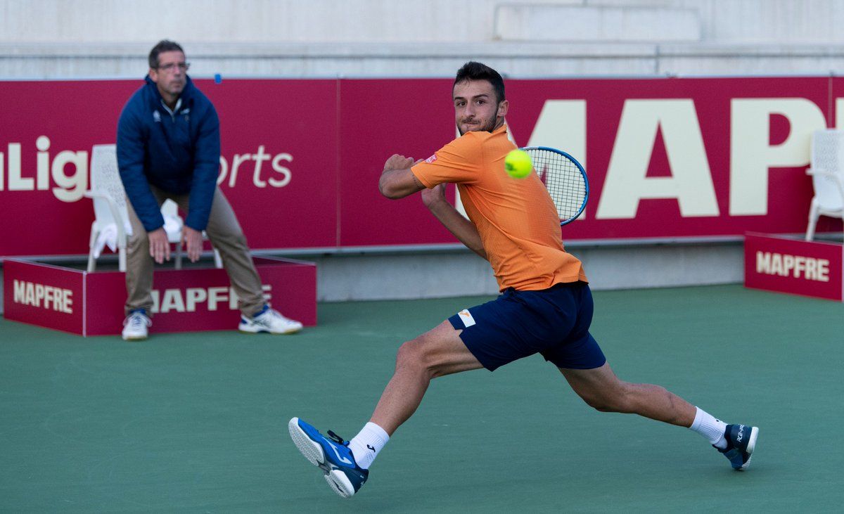 Cuadro ATP Challenger Antalya 3 2021