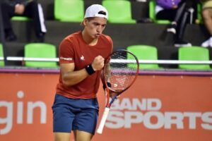 Báez Declaraciones ATP Tour