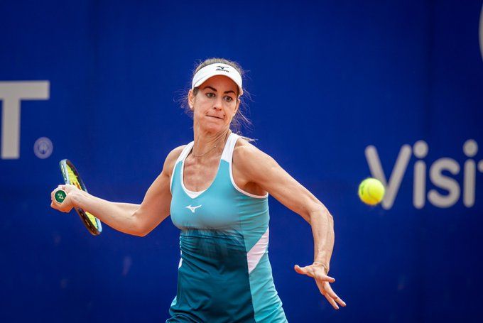 Bondar Sherif WTA Buenos Aires