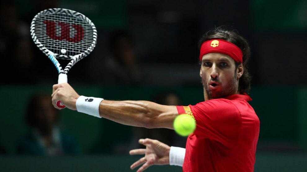 Feliciano Quiroz Copa Davis