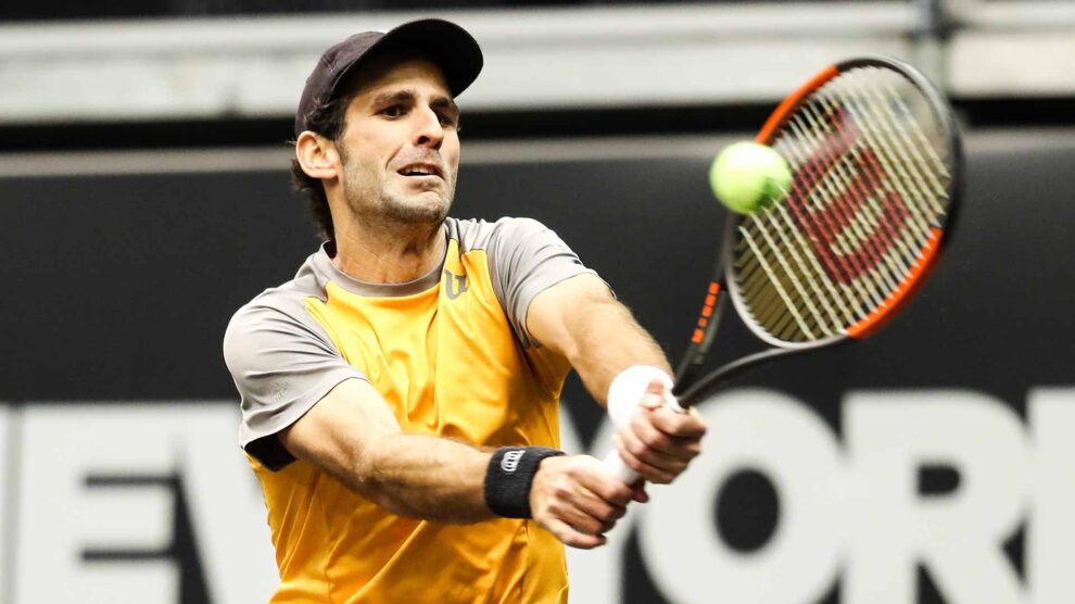 Cuadro ATP Challenger Puerto Vallarta 2021