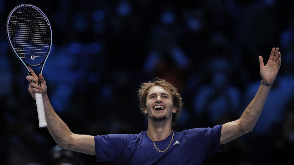 Zverev balance año