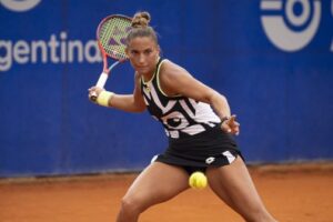 Resumen WTA Buenos Aires