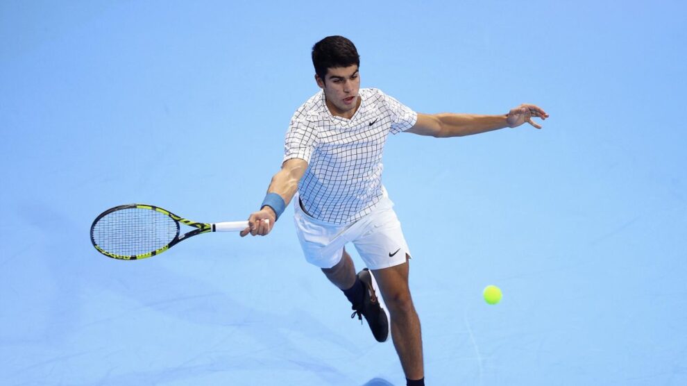 Alcaraz Cerúndolo Next Gen