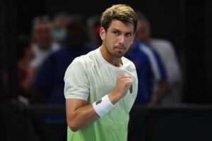 Norrie Delbonis ATP París