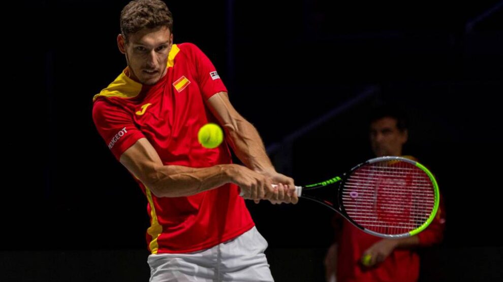 Resultados Finales Copa Davis 2021