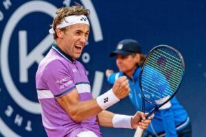 Ruud Djokovic leyenda deporte