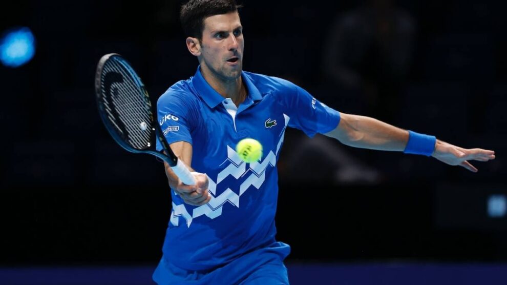 Cuadro Nitto ATP Finals 2021