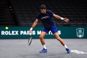 Djokovic declaraciones París 2021