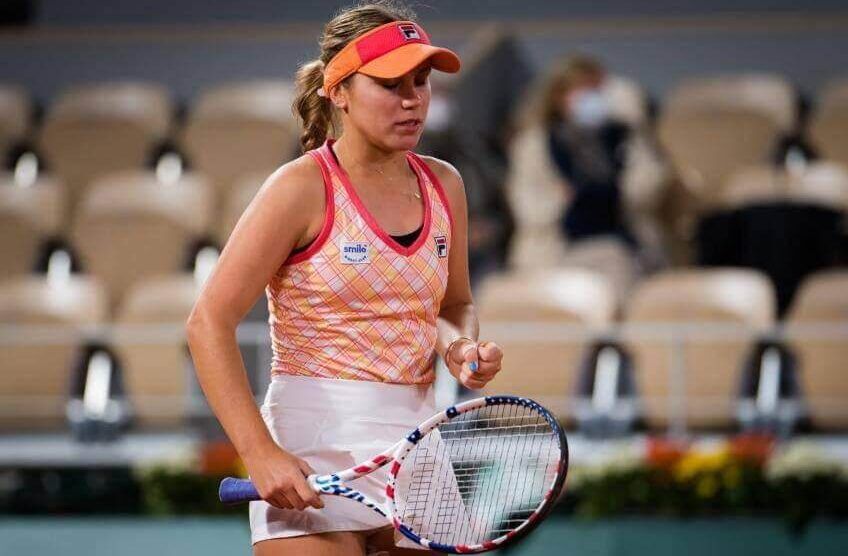 Sofia Kenin estrella futuro