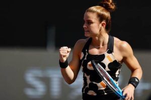 Sakkari Swiatek WTA Finals