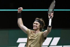 Rublev mejor últimas semanas