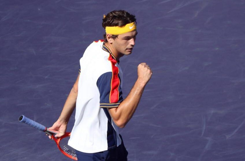 Rublev Fritz París Bercy