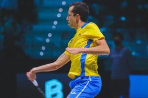 Galán Isner Copa Davis