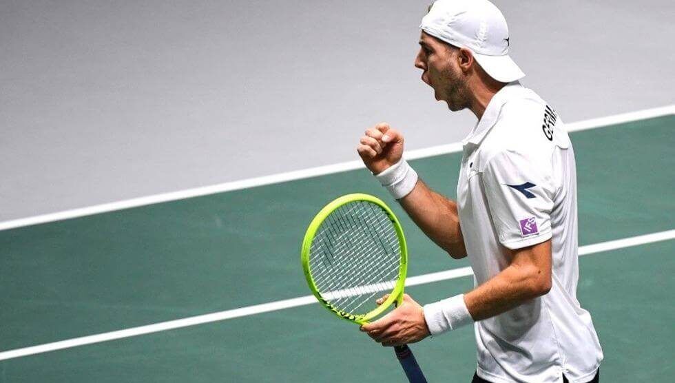 Alemania Austria Copa Davis