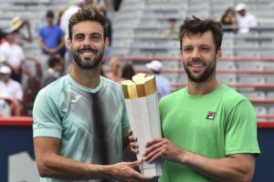 Cuadro dobles Nitto ATP Finals 2021