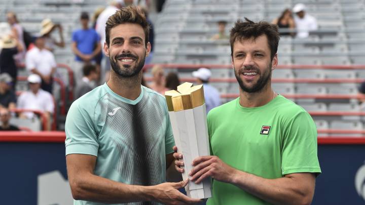 Cuadro dobles Nitto ATP Finals 2021