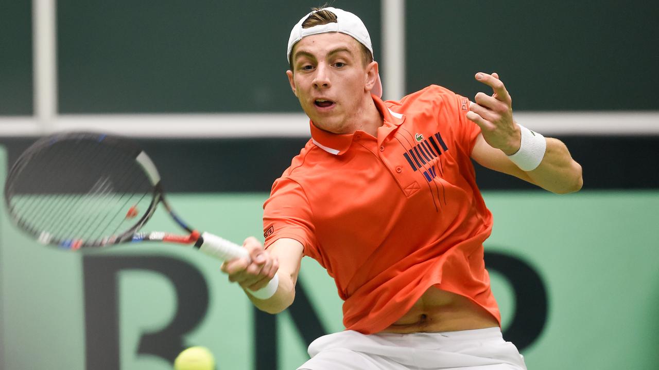 final challenger bratislava dos