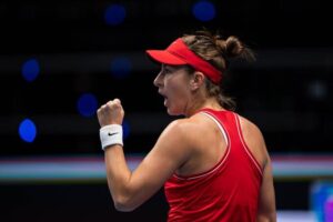 Suiza semifinales Billie Jean King Cup