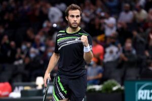 Gaston Alcaraz París Bercy