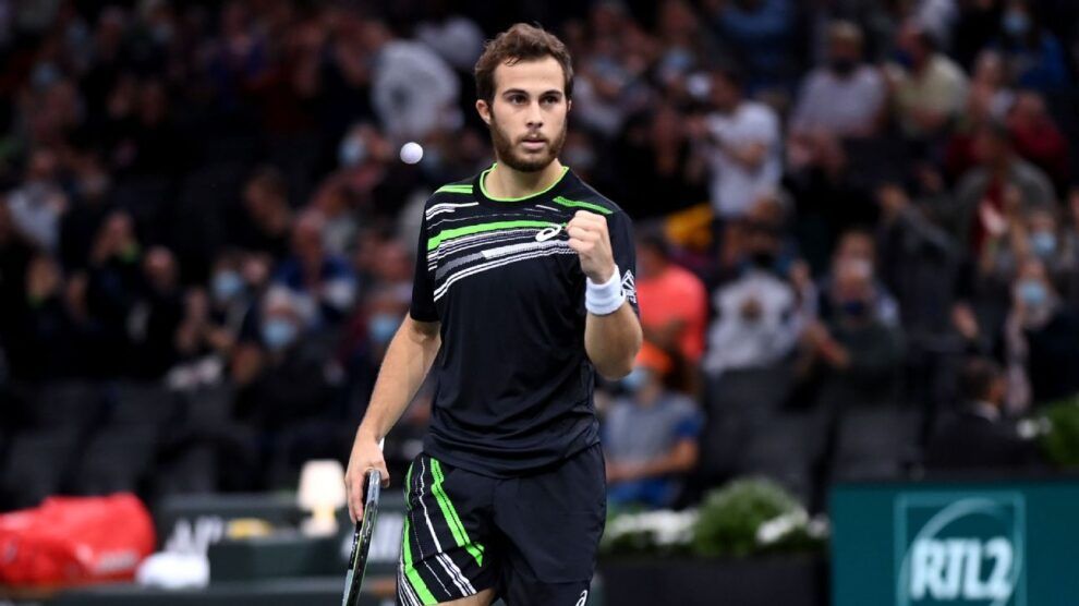 Gaston Alcaraz París Bercy