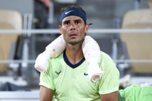 Nadal fuera Nitto ATP Finals