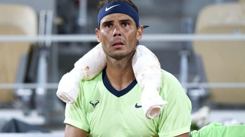 Nadal fuera Nitto ATP Finals