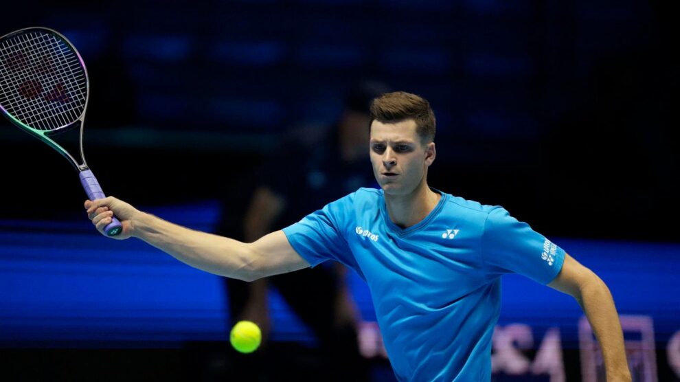 Hurkacz experiencia ATP Finals