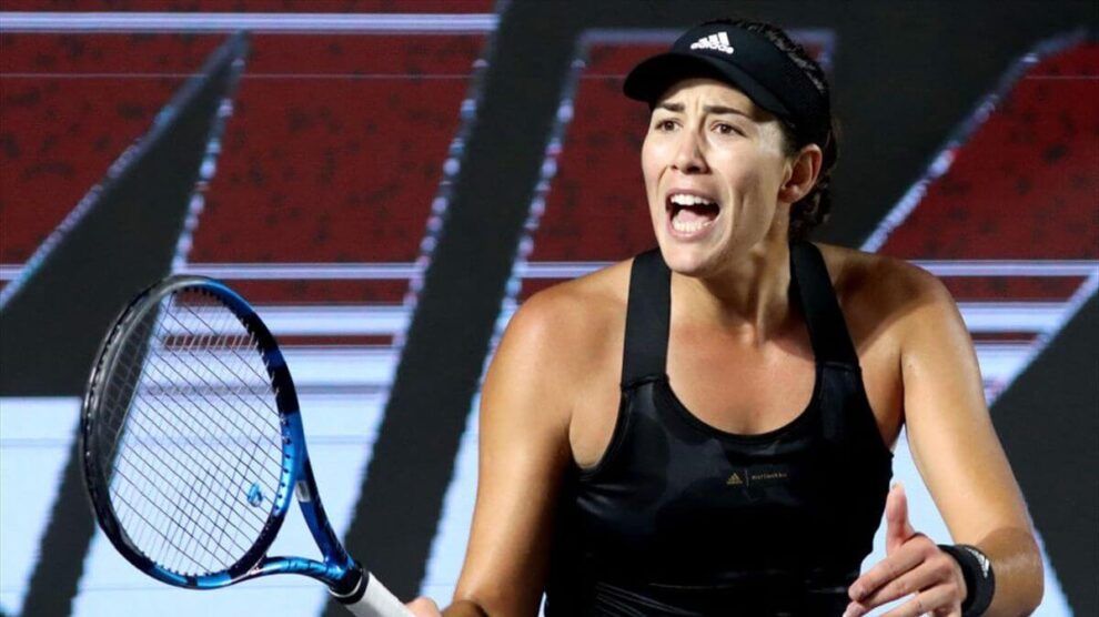 Muguruza opciones de clasificarme