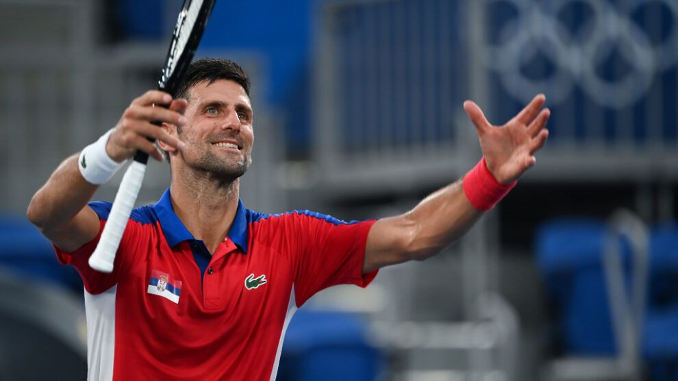 Djokovic previa Copa Davis 2021