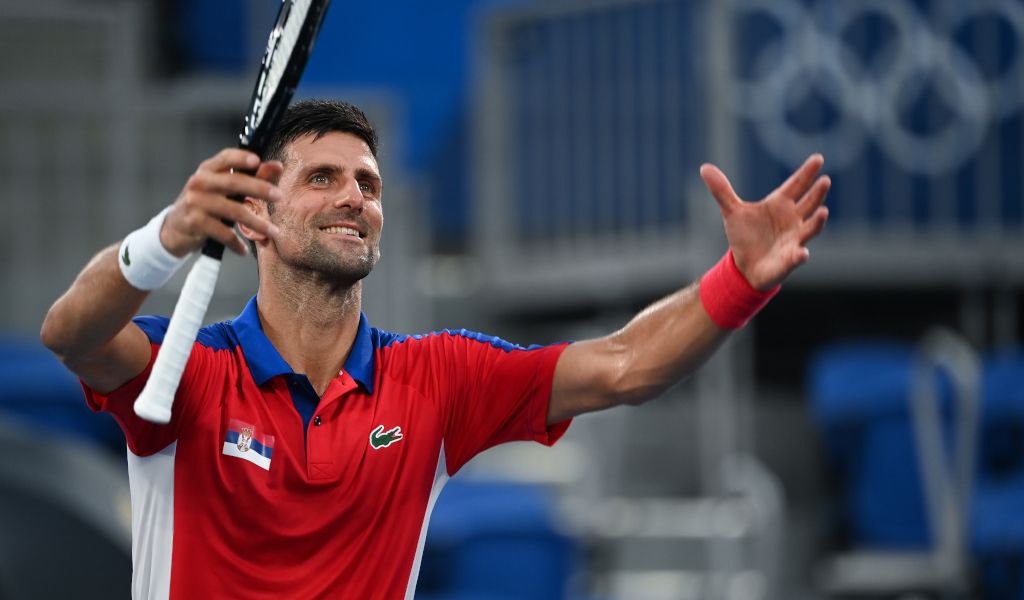 Djokovic: “Los aficionados son una parte integral de nuestro juego y más en la Copa Davis”