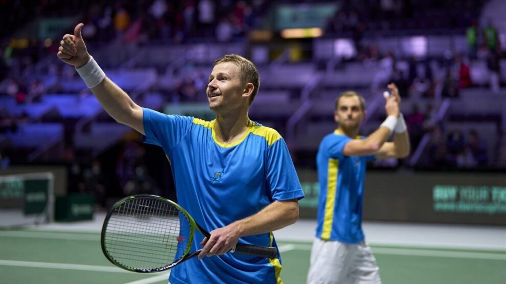Kazajistán Canadá Copa Davis
