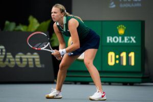 Kontaveit Krejcikova WTA Finals