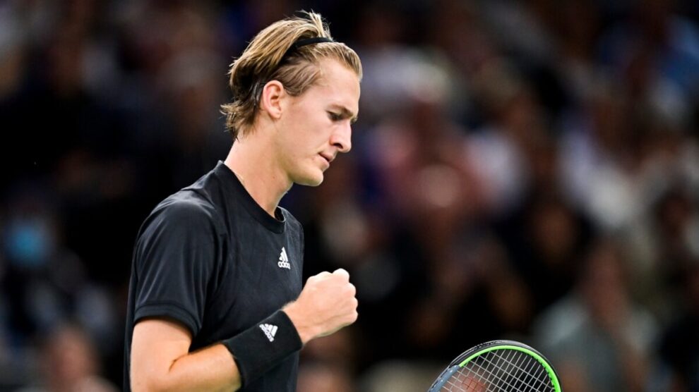 Korda Gaston Next Gen ATP Finals