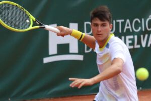 Llamas campeón ITF Benicarló