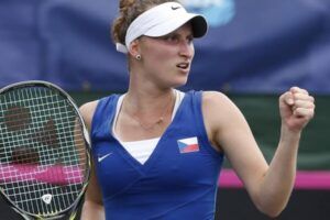 Vondrousova Petkovic BKCP Finals
