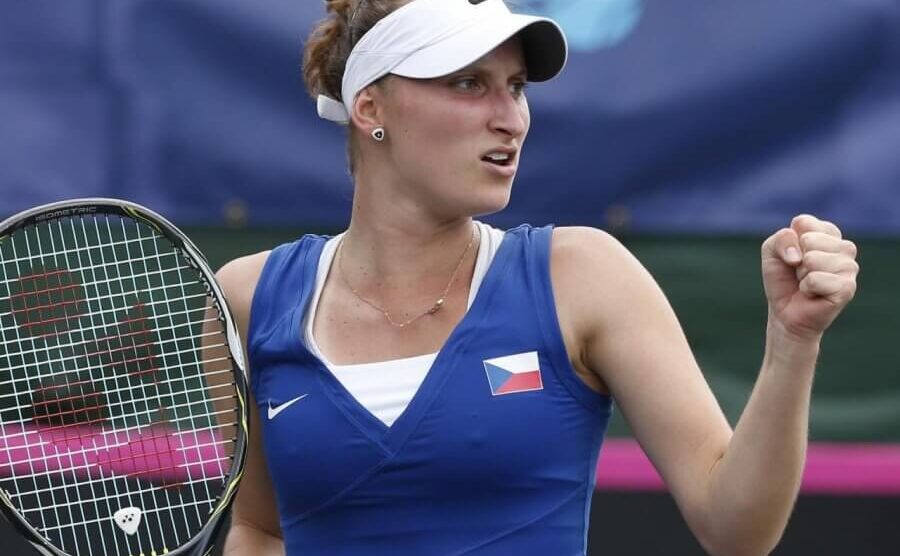 Vondrousova Petkovic BKCP Finals